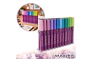 Markere decorative acrilice – set de 24 culori