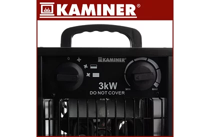 Încălzitor electric cu ventilator 3000 W