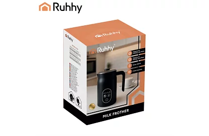 Dispozitiv electric de spumare a laptelui cu ecran LED - 500 W