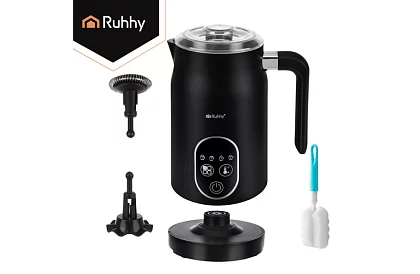 Dispozitiv electric de spumare a laptelui cu ecran LED - 500 W