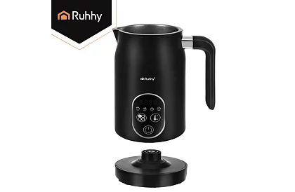 Dispozitiv electric de spumare a laptelui cu ecran LED - 500 W