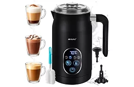 Dispozitiv electric de spumare a laptelui cu ecran LED - 500 W