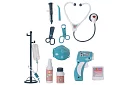 Cufărul doctorului cu accesorii - efecte sonore și luminoase