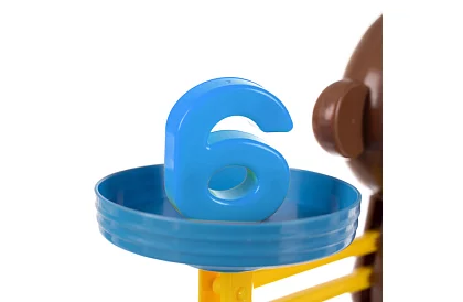 Jocul educațional de matematică - Monkey Balance