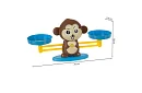 Jocul educațional de matematică - Monkey Balance