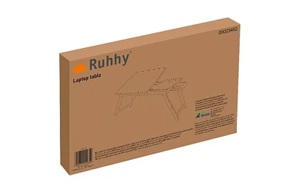 Masa de bambus pentru laptop