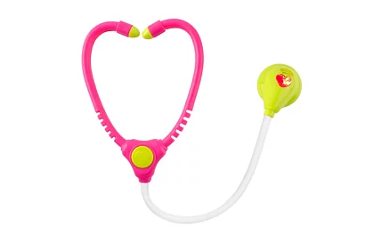 Set de doctor cu cărucior - medic mic