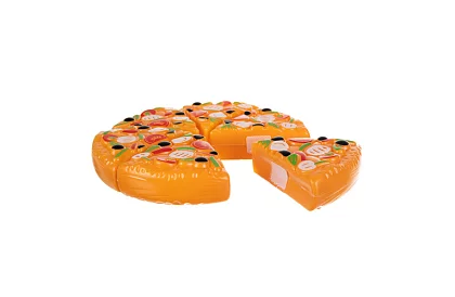 Set de tăiere cu velcro - pizza 42 piese