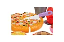 Set de tăiere cu velcro - pizza 42 piese