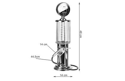 Dispensar de băuturi pentru acasă – dozator de băuturi 1 l