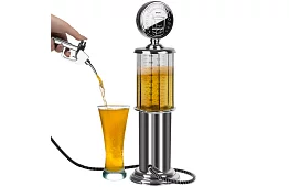 Dispensar de băuturi pentru acasă – dozator de băuturi 1 l