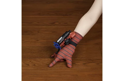 Mănuși de tragere – Spiderman + săgeți