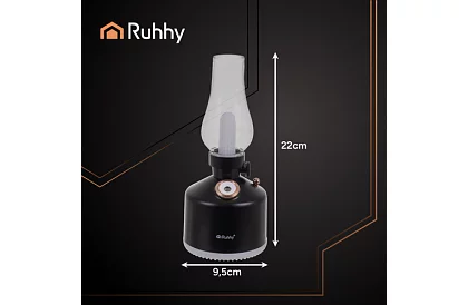 Umidificator de aer cu lampă – Aive Lantern