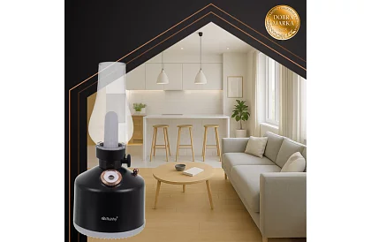 Umidificator de aer cu lampă – Aive Lantern