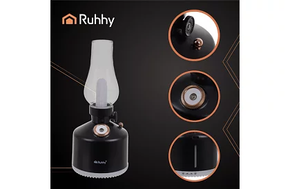 Umidificator de aer cu lampă – Aive Lantern