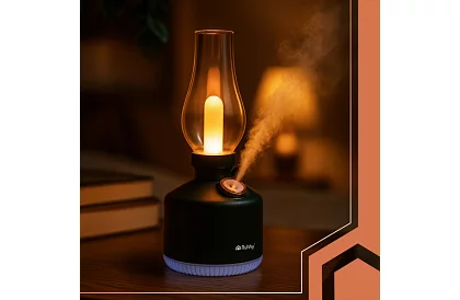 Umidificator de aer cu lampă – Aive Lantern