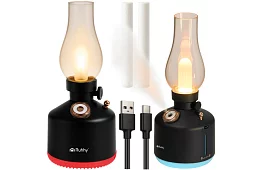 Umidificator de aer cu lampă – Aive Lantern