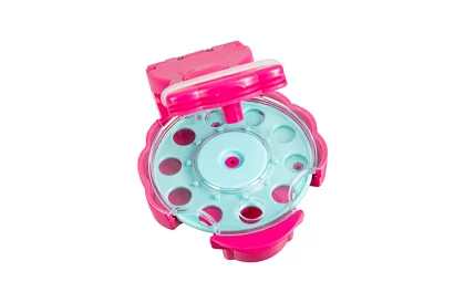 Mașină de decorat părul și îmbrăcămintea cu pietricele + 180 XXL cristale