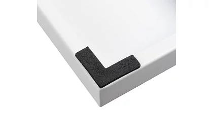 Oglindă cosmetică cu iluminare LED 58 × 46 cm