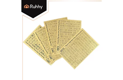 Cutie din lemn motivantă + 5 cărți