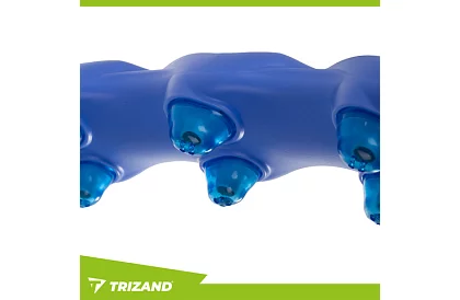 Obrăci - Hula hoop cu proiecții de masaj 110 cm