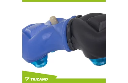 Obrăci - Hula hoop cu proiecții de masaj 110 cm