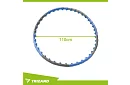Obrăci - Hula hoop cu proiecții de masaj 110 cm