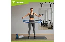 Obrăci - Hula hoop cu proiecții de masaj 110 cm