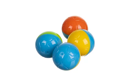 Set de construcție educațională magnetică 3D – pistă cu bile 96 de piese