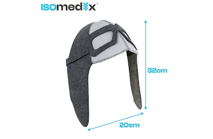 Căciula de saună Isomedix