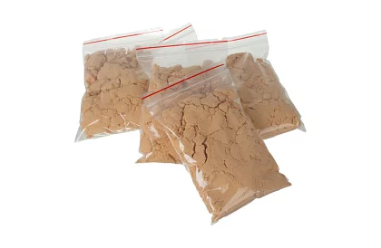 Nisip cinetic 1500 g cu accesorii XXL – șantier