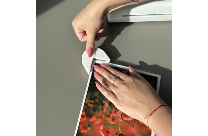 Laminator A4, 500 W – Mașină de laminat 4 în 1 + folie