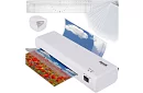 Laminator A4, 500 W – Mașină de laminat 4 în 1 + folie