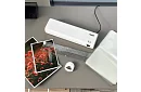 Laminator A4, 500 W – Mașină de laminat 4 în 1 + folie