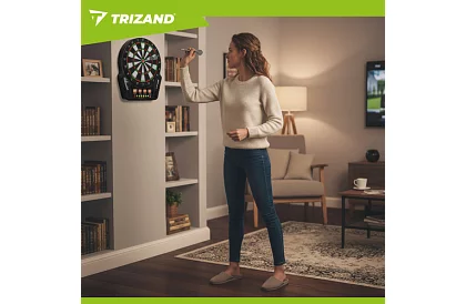 Țintă electronică pentru săgeți - 243 de moduri