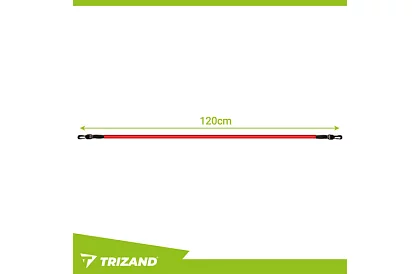 Set de benzi de întărire – Expanderi 4–30 kg – 5 bucăți în set