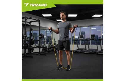 Set de benzi de întărire – Expanderi 4–30 kg – 5 bucăți în set