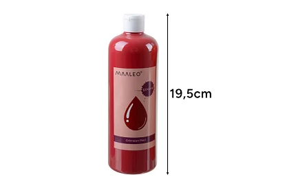 Culori de poster 18 x 500 ml – 18 nuanțe