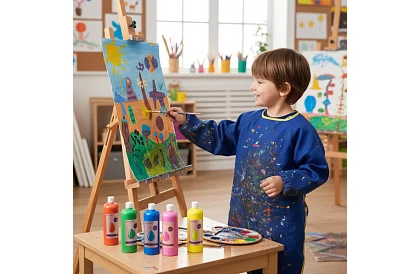 Culori de poster 18 x 500 ml – 18 nuanțe