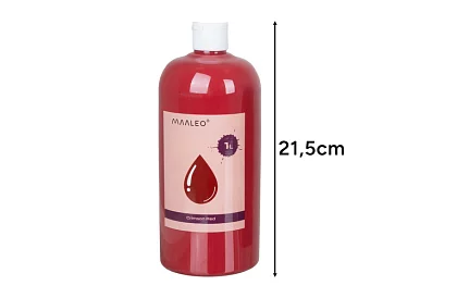Culori de poster 12 x 1000 ml – 12 nuanțe