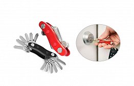 Organizator pentru chei - Clever key