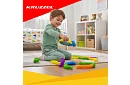 Pop Pipes – tuburi flexibile Montessori – 10 bucăți