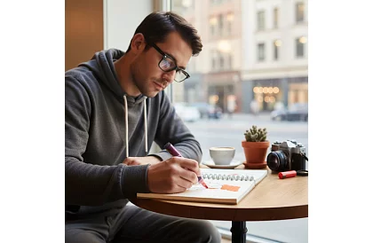 Markere decorative acrilice – set de 12 culori