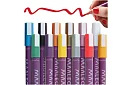 Markere decorative acrilice – set de 12 culori