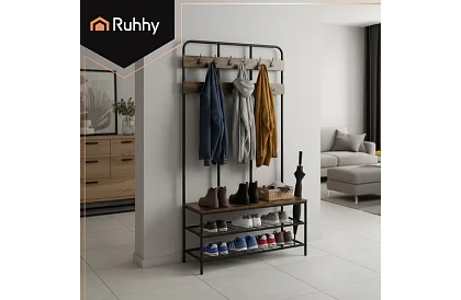 Peretele de intrare 182x100x35,5 cm