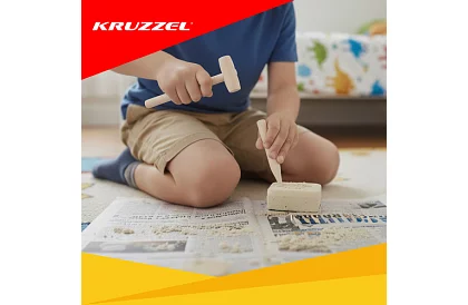 Setul arheologic 5în1 – săpături de dinozauri