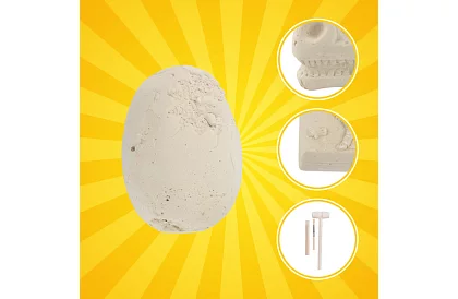 Setul arheologic 5în1 – săpături de dinozauri