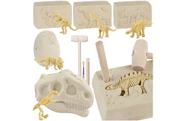 Setul arheologic 5în1 – săpături de dinozauri