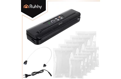 Masina de sudura cu vacuum pentru folii 110 W + accesorii