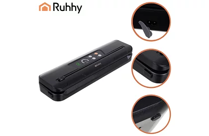 Masina de sudura cu vacuum pentru folii 110 W + accesorii